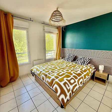 Apartamento Le Saint-jean - Bordeaux & Arena