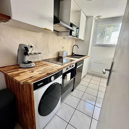 Le Saint-jean - Bordeaux & Arena Apartamento Bègles