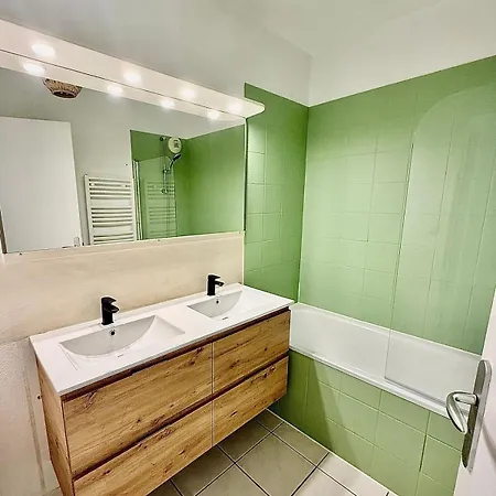 Le Saint-jean - Bordeaux & Arena Apartamento Bègles