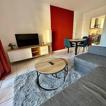 Apartamento Le Saint-jean - Bordeaux & Arena Bègles