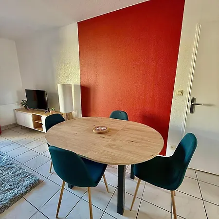 Le Saint-jean - Bordeaux & Arena Apartamento *
