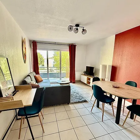 Le Saint-jean - Bordeaux & Arena Apartamento *