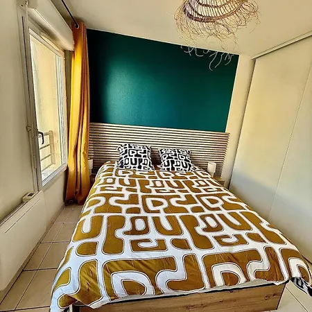 Apartamento Le Saint-jean - Bordeaux & Arena