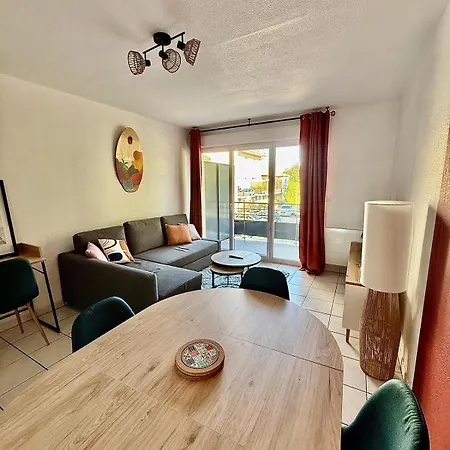 Apartamento Le Saint-jean - Bordeaux & Arena *