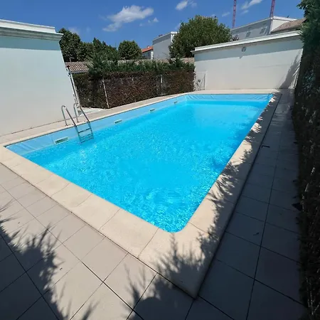 Apartamento Le Saint-jean - Bordeaux & Arena