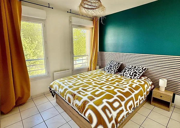 Apartmán Le Saint-jean - Bordeaux & Arena